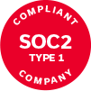 SOC2 Type 1 Compliant Company