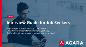 Acara India Interview Guide for Job Seekers COVER
