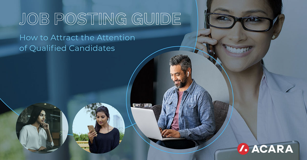How to Attract the Attention of Qualified Candidates   Job Posting Guide