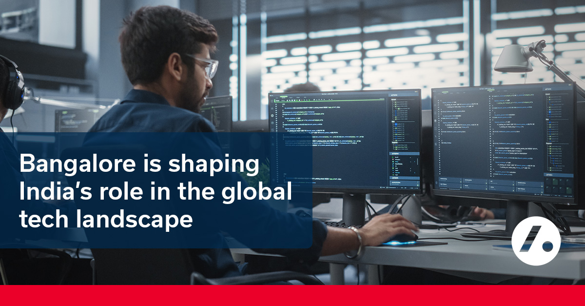 Bangalore: India’s Thriving Tech Hub | Acara Solutions India